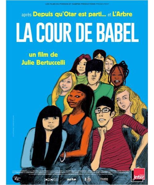 La Cour De Babel AFFICHE CINEMA ORIGINALE État correct - N/A reconditionné disponible sur Fnac