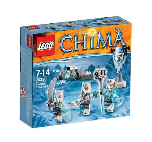 Acheter LEGO® Legends of Chima™ 70230 La Tribu Ours des Glaces État correct - 75,47 € LEGO® Legends of Chima™ 70230 La Tribu Ours des Glaces État correct - Lego reconditionné disponible sur Fnac