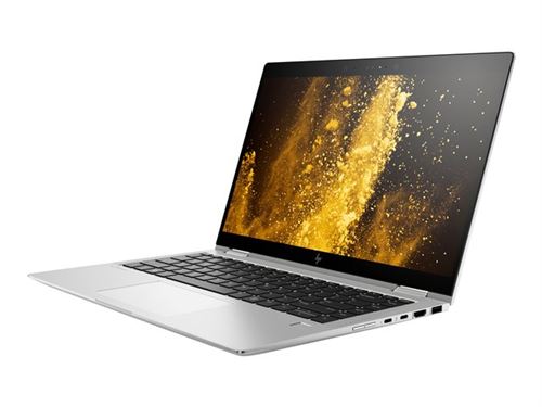 HP EliteBook x360 1040 G5 Notebook - Conception inclinable - Intel Core i5 8250U / 1.6 GHz - Win 10 Pro 64 bits - UHD Graphics 620 - 8 Go RAM - 256 Go SSD NVMe - 14"" IPS écran tactile HP SureView 1920 x 1080 (Full HD) - Wi-Fi 5 État correct - Hewlett-Packard reconditionné disponible sur Fnac