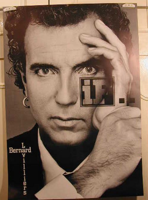 Bernard Lavilliers - 60x85 cm - AFFICHE / POSTER État correct - N/A reconditionné disponible sur Fnac