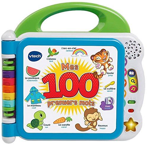 Jeu d’éveil Vtech Mon premier imagier bilingue État correct - VTech Baby reconditionné disponible sur Fnac