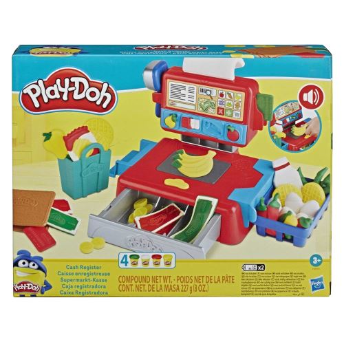 Pâte à modeler Play-Doh Classiques La Caisse enregistreuse État correct - Play-Doh reconditionné disponible sur Fnac