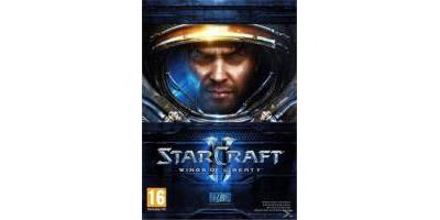 STARCRAFT 2 ANGLAIS État correct - N/A reconditionné disponible sur Fnac