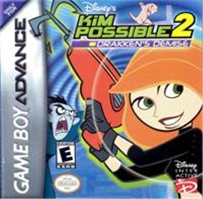 Disney's Kim Possible 2: Drakken's Demise État correct -  reconditionné disponible sur Fnac