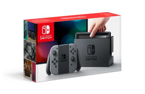 Acheter Console Nintendo Switch avec une paire de Joy-Con gris État correct - 227,00 € Console Nintendo Switch avec une paire de Joy-Con gris État correct - Nintendo reconditionné disponible sur Fnac