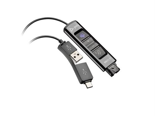 Acheter HP Poly DA85-M - Carte son - USB - pour Victus by HP Laptop 16; Laptop 14, 15, 17; Pavilion Plus Laptop 14, 16 État correct - 61,48 € HP Poly DA85-M - Carte son - USB - pour Victus by HP Laptop 16; Laptop 14, 15, 17; Pavilion Plus Laptop 14, 16 État correct - N/A reconditionné disponible sur Fnac