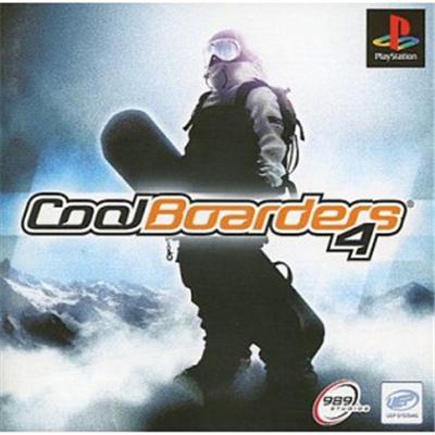 Cool Boarders 4 [IMPORT JAPONAIS] État correct -  reconditionné disponible sur Fnac