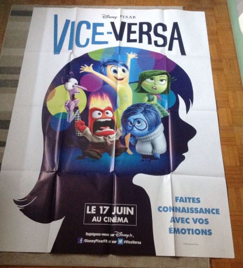 Acheter Vice Versa AFFICHE CINEMA ORIGINALE État correct - 22,99 € Vice Versa AFFICHE CINEMA ORIGINALE État correct - N/A reconditionné disponible sur Fnac