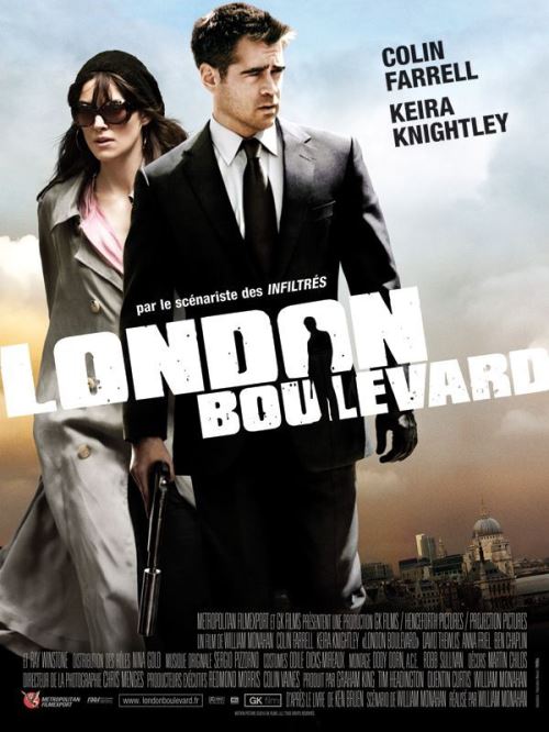 London Boulevard AFFICHE CINEMA ORIGINALE État correct - N/A reconditionné disponible sur Fnac