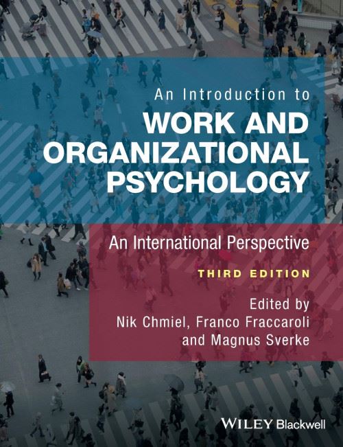 Acheter Introduction to Work and Organizational Psychology État correct - 96,99 € Introduction to Work and Organizational Psychology État correct - N/A reconditionné disponible sur Fnac