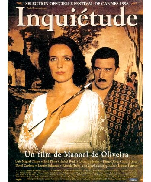 Inquiétude AFFICHE CINEMA ORIGINALE État correct - N/A reconditionné disponible sur Fnac