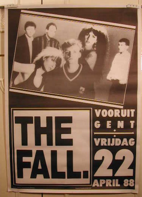 Fall The - 61x86 cm - AFFICHE / POSTER État correct - N/A reconditionné disponible sur Fnac