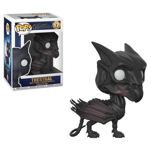 Acheter Figurine Funko Pop! Vinyl Les Animaux Fantastiques 2 Pop 4 Thestral État correct - 24,76 € Figurine Funko Pop! Vinyl Les Animaux Fantastiques 2 Pop 4 Thestral État correct - Funko reconditionné disponible sur Fnac