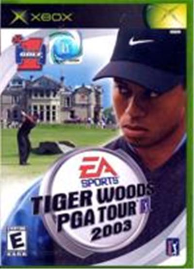Acheter Tiger Woods PGA Tour 2003 État correct - 53,99 € Tiger Woods PGA Tour 2003 État correct - reconditionné disponible sur Fnac