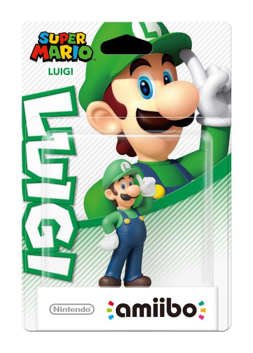 Acheter Figurine Amiibo Luigi État correct - 35,20 € Figurine Amiibo Luigi État correct - Nintendo reconditionné disponible sur Fnac