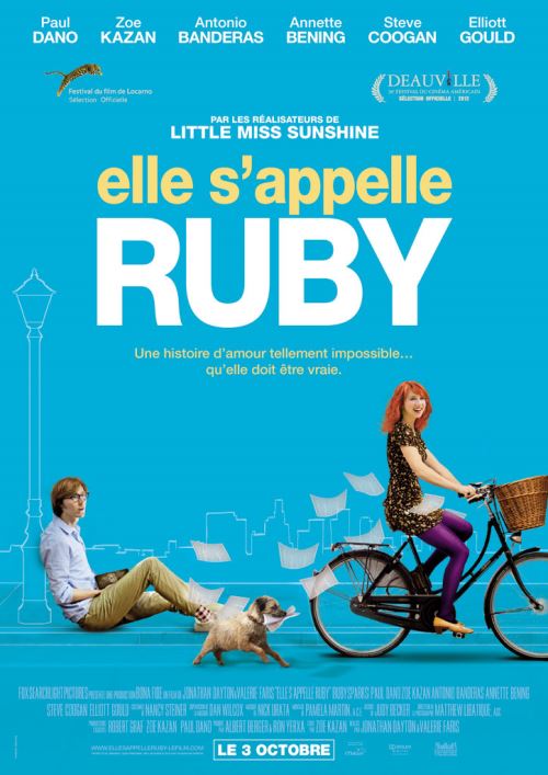 Acheter Elle S'appelle Ruby AFFICHE CINEMA ORIGINALE État correct - 22,99 € Elle S'appelle Ruby AFFICHE CINEMA ORIGINALE État correct - N/A reconditionné disponible sur Fnac