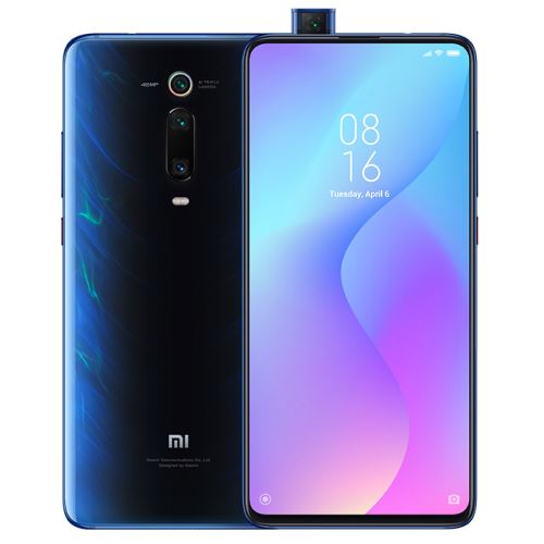 Xiaomi Mi9T Mi 9T 6,39 pouces 6 Go de RAM 128 Go ROM Snapdragon 730 Octa core 4G Smartphone Bleu État correct - Xiaomi reconditionné disponible sur Fnac