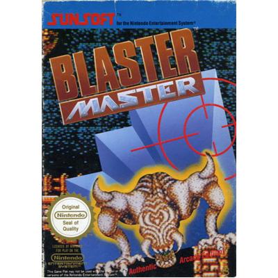 Blaster Master État correct -  reconditionné disponible sur Fnac
