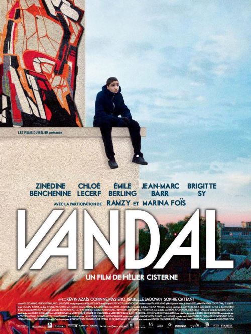 Vandal AFFICHE CINEMA ORIGINALE État correct - N/A reconditionné disponible sur Fnac