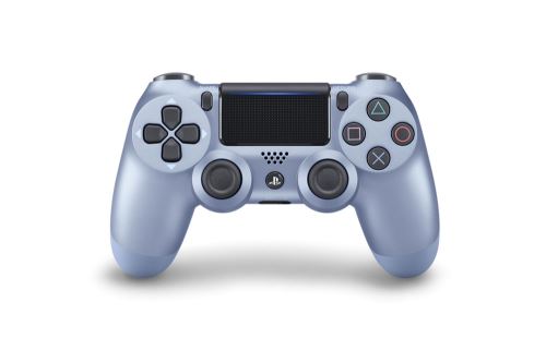 Acheter Manette Sony Dualshock 4 Bleu Titane État correct - 59,99 € Manette Sony Dualshock 4 Bleu Titane État correct - Sony reconditionné disponible sur Fnac