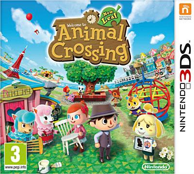 Animal Crossing New Leaf 3DS État correct - Nintendo reconditionné disponible sur Fnac