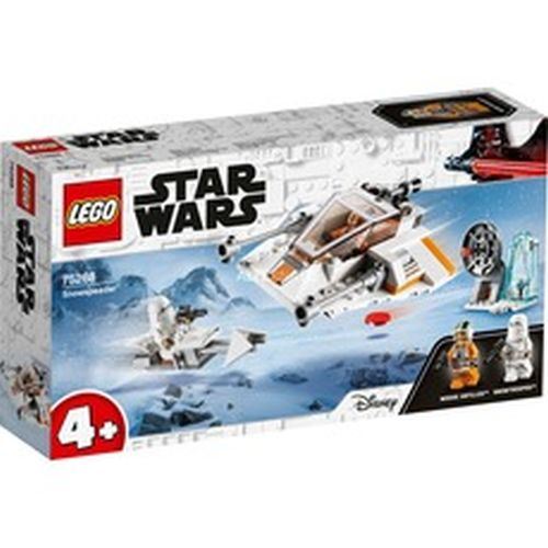 LEGO® Star Wars™ 75268 Snowspeeder™ État correct - LEGO Star Wars reconditionné disponible sur Fnac