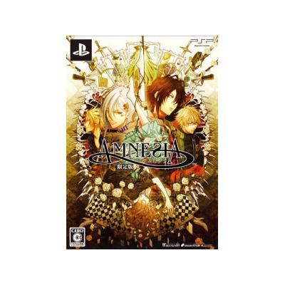 Amnesia [Limited Edition] - IMPORT JAPONAIS État correct -  reconditionné disponible sur Fnac