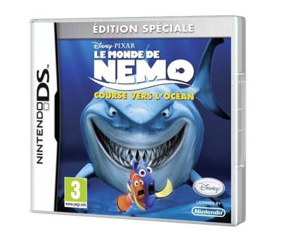 Le Monde de Nemo - Course vers l'océan État correct - The Walt Disney Company reconditionné disponible sur Fnac