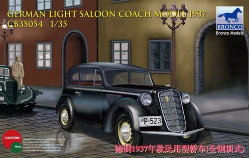 Acheter German Light Saloon Coach Mod.1937 - 1:35e - Bronco Models État correct - 61,89 € German Light Saloon Coach Mod.1937 - 1:35e - Bronco Models État correct - N/A reconditionné disponible sur Fnac