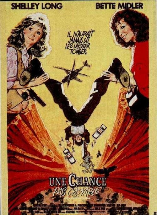 Une Chance pas croyable - 40x60 cm - AFFICHE / POSTER État correct - N/A reconditionné disponible sur Fnac