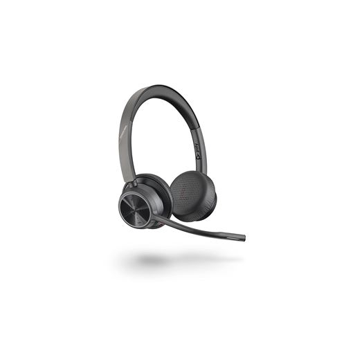 Casque USB-A HP Voyager 4320 USB-A Headset + BT700 dongle État correct - N/A reconditionné disponible sur Fnac