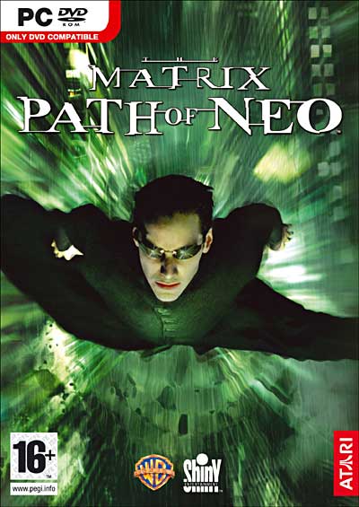 Matrix Path of Neo - État correct Bandai Namco sur Fnac