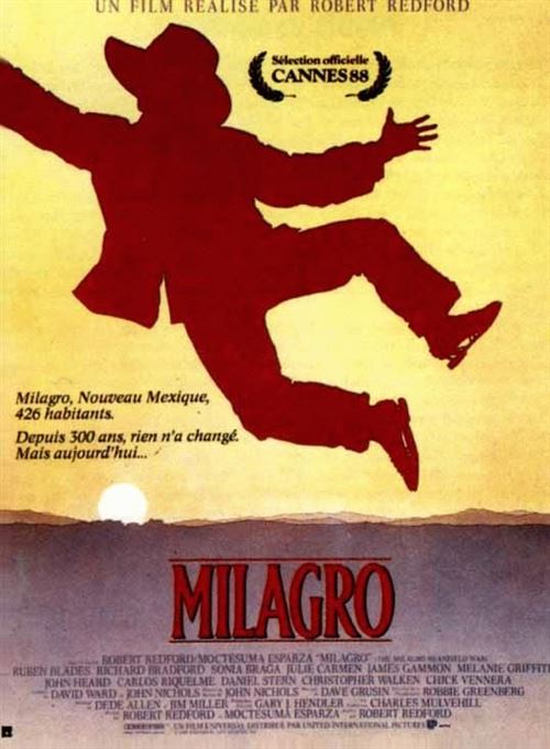 Acheter Milagro - 1988 - Robert Redford - 40x60cm - Affiche État correct - 13,99 € Milagro - 1988 - Robert Redford - 40x60cm - Affiche État correct - N/A reconditionné disponible sur Fnac