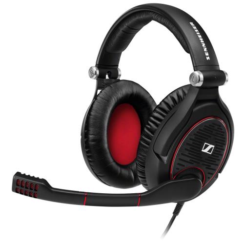 Micro Casque Sennheiser Game Zero Noir PC État correct - Sennheiser reconditionné disponible sur Fnac