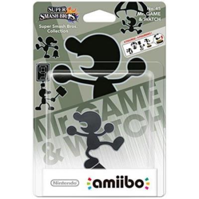 Acheter Figurine Amiibo Mr. Game et Watch État correct - 19,95 € Figurine Amiibo Mr. Game et Watch État correct - Nintendo reconditionné disponible sur Fnac