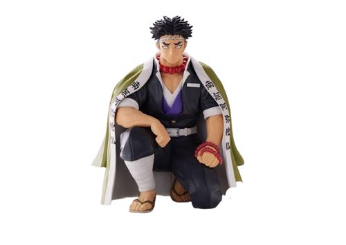 Figurine Sega Demon Slayer-Kimetsu no Yaiba - PM Perching Gyomei Himejima Hashira Meeting 15 cm État correct - N/A reconditionné disponible sur Fnac
