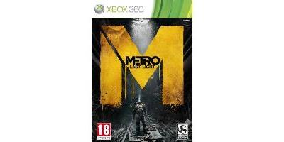 Metro : Last Light Edition Collector État correct - N/A reconditionné disponible sur Fnac