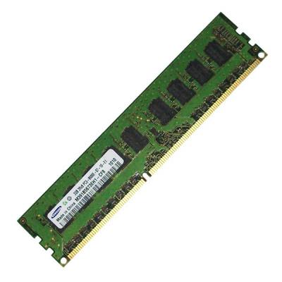 RAM Serveur DDR3 SAMSUNG PC3-8500E 1066 2GB ECC Unbuffered CL7 M391B5673EH1-CF8 État correct - Samsung reconditionné disponible sur Fnac