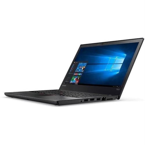 Acheter Ordinateur portable Lenovo Thinkpad T470 14 Core i5 2.6 GHz - SSD 256 Go - 8 Go AZERTY - Français État correct - 211,00 € Ordinateur portable Lenovo Thinkpad T470 14 Core i5 2.6 GHz - SSD 256 Go - 8 Go AZERTY - Français État correct - N/A reconditionné disponible sur Fnac