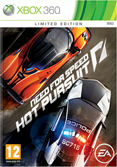 Need for Speed : Hot Pursuit Limited Edition État correct - Bandai Namco reconditionné disponible sur Fnac