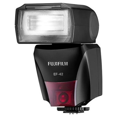 Flash Fujifilm TTL EF-42 État correct - Fujifilm reconditionné disponible sur Fnac