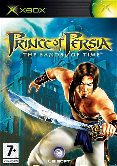 Prince of Persia - Les Sables du Temps État correct - Ubisoft reconditionné disponible sur Fnac