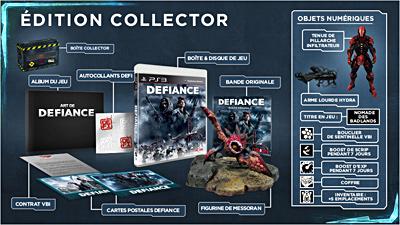 Defiance - Edition Collector État correct - Bandai Namco reconditionné disponible sur Fnac