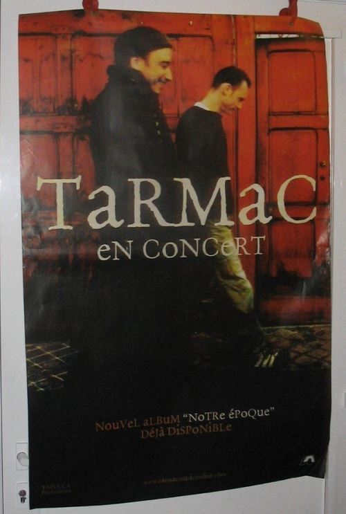 Acheter Tarmac - 80x120 cm - AFFICHE / POSTER État correct - 17,99 € Tarmac - 80x120 cm - AFFICHE / POSTER État correct - N/A reconditionné disponible sur Fnac