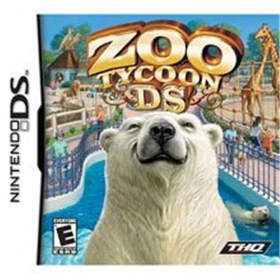 Zoo Tycoon DS État correct -  reconditionné disponible sur Fnac