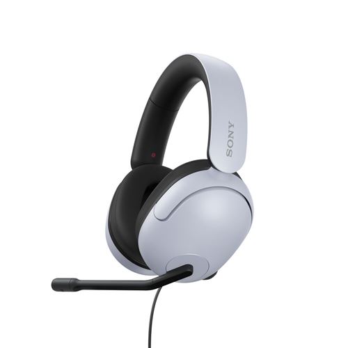 Acheter Casque gaming Sony INZONE H3 (WH-G300) Blanc État correct - 64,04 € Casque gaming Sony INZONE H3 (WH-G300) Blanc État correct - Sony reconditionné disponible sur Fnac