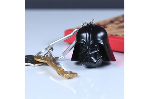 STAR WARS-DARTH VADER-PORTE-CLES 3D État correct - N/A reconditionné disponible sur Fnac