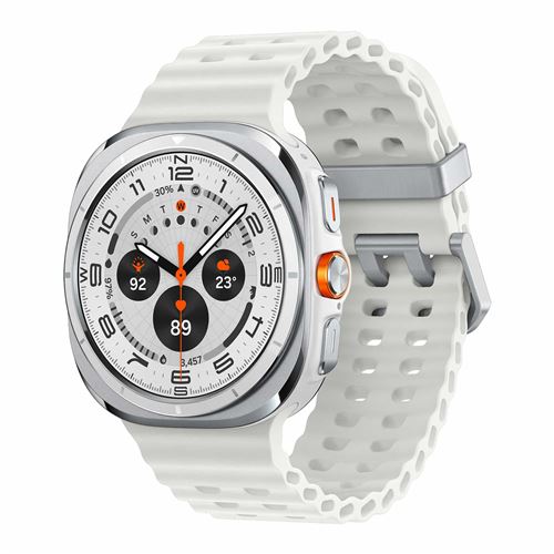 Acheter Montre connectée Samsung Galaxy Watch Ultra 47 mm 4G Blanc Titane État correct - 409,99 € Montre connectée Samsung Galaxy Watch Ultra 47 mm 4G Blanc Titane État correct - Samsung reconditionné disponible sur Fnac