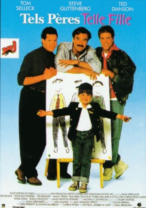 Tels Pères Telle Fille AFFICHE CINEMA ORIGINALE État correct - N/A reconditionné disponible sur Fnac