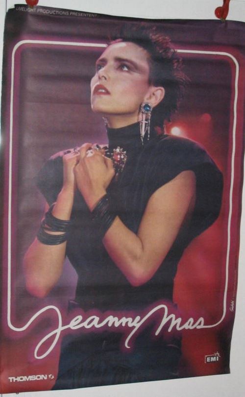 Mas Jeanne - 79x115 cm - AFFICHE / POSTER État correct - N/A reconditionné disponible sur Fnac